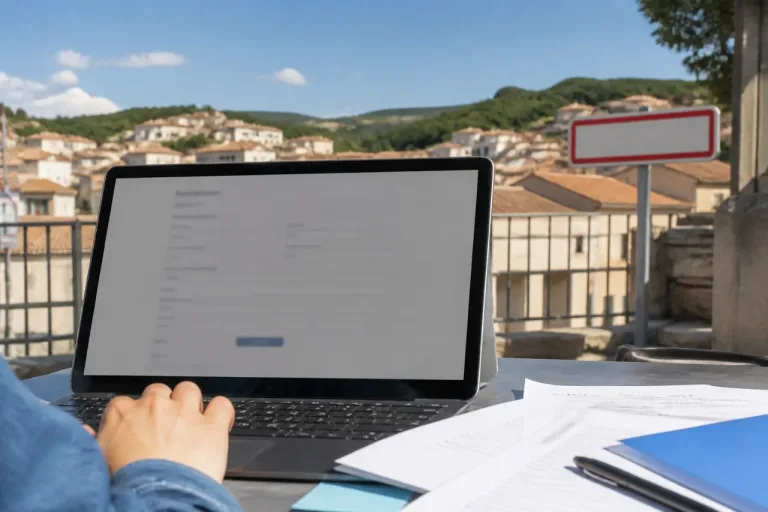 Privas : attention aux conditions de création de compte pour lire les contenus en ligne