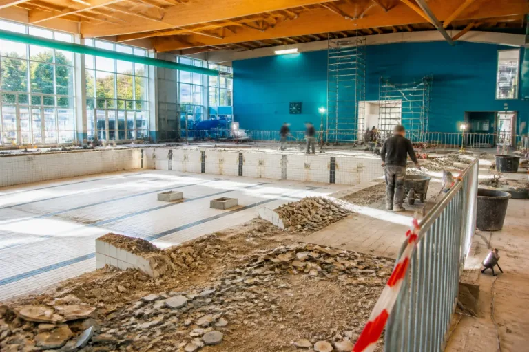 Privas : fermeture du centre aquatique Cap'Azur jusqu'en janvier 2027 pour rénovation du bassin intérieur