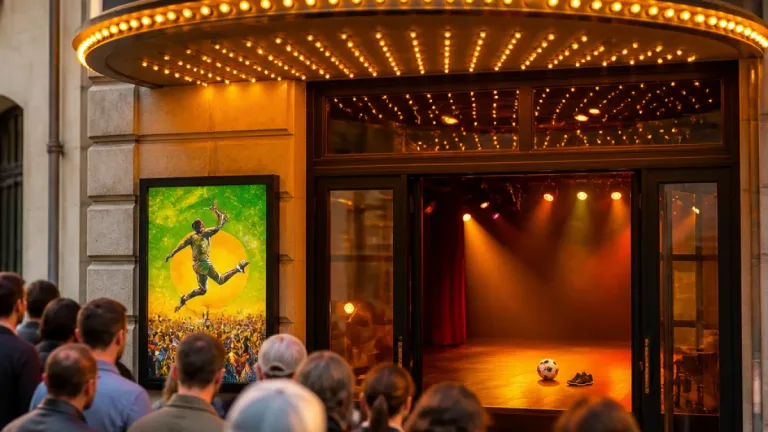 Privas : « Joga Bonito » au Théâtre le 26 novembre, danse et football se rencontrent