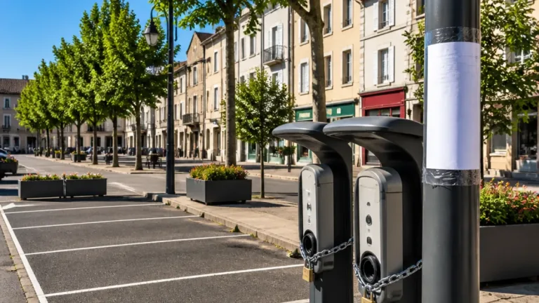 Privas : l’autopartage de véhicules électriques s’arrête, la ville perd une option de mobilité