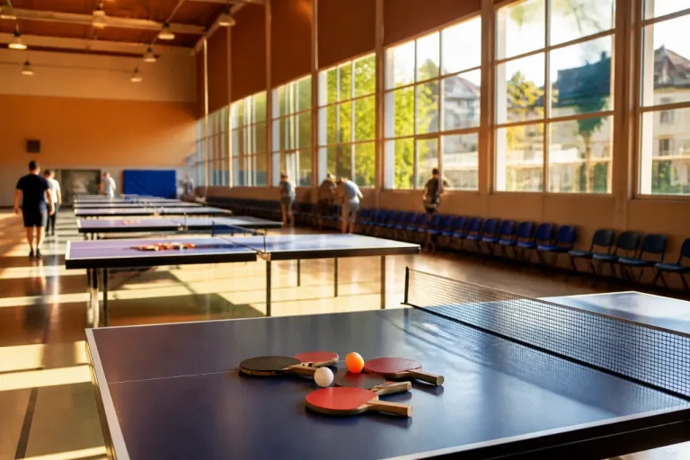 Privas : le premier tournoi de tennis de table de l’été se tient vendredi 10 juillet