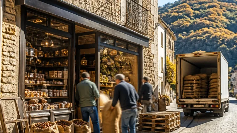 Privas : quand une confiserie centenaire pèse plus que toute la filière châtaigne