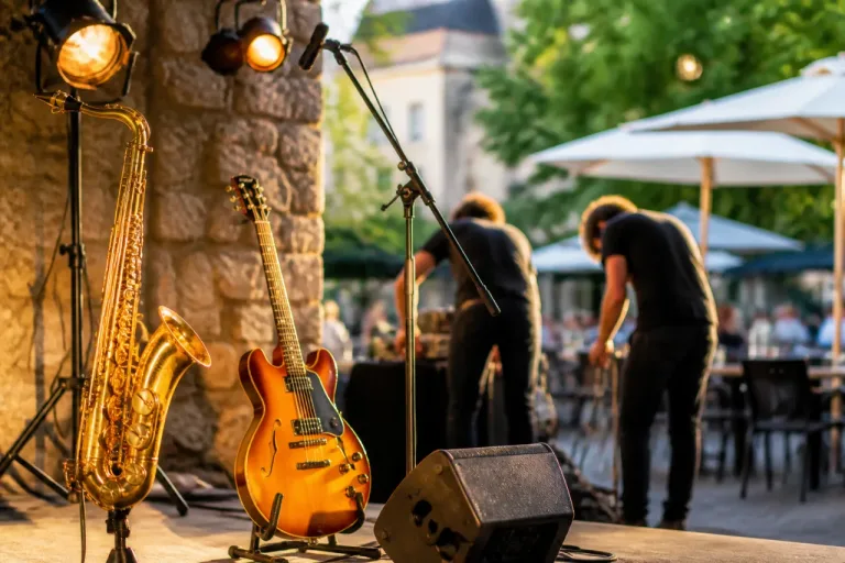 Privas : une distinction à Jazz à Vienne met en lumière de jeunes talents