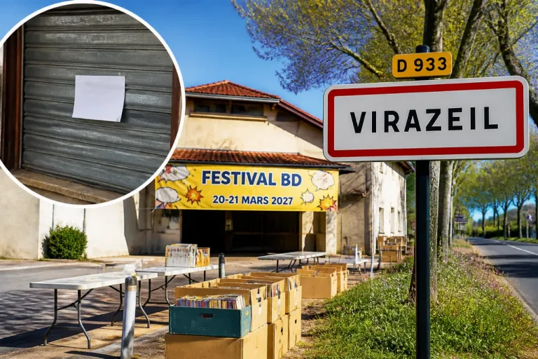 Privé de libraire et de subvention, le festival BD quitte Fourques pour Virazeil en 2027