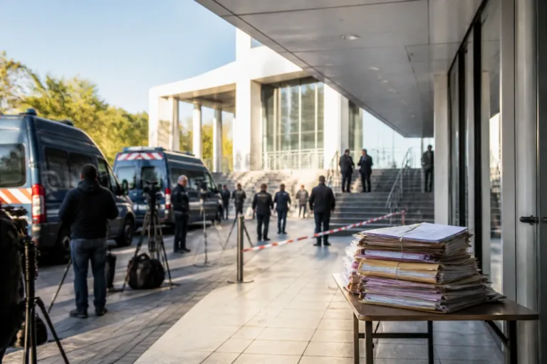 Procès Athanor : réquisitions lourdes après des tentatives de meurtre à Créteil