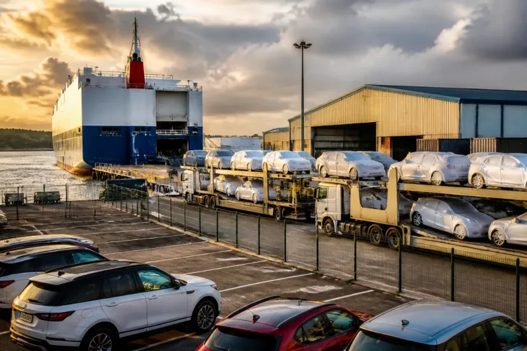 Production du Porsche Cayenne : pourquoi le basculement vers Leipzig intéresse aussi Cayenne