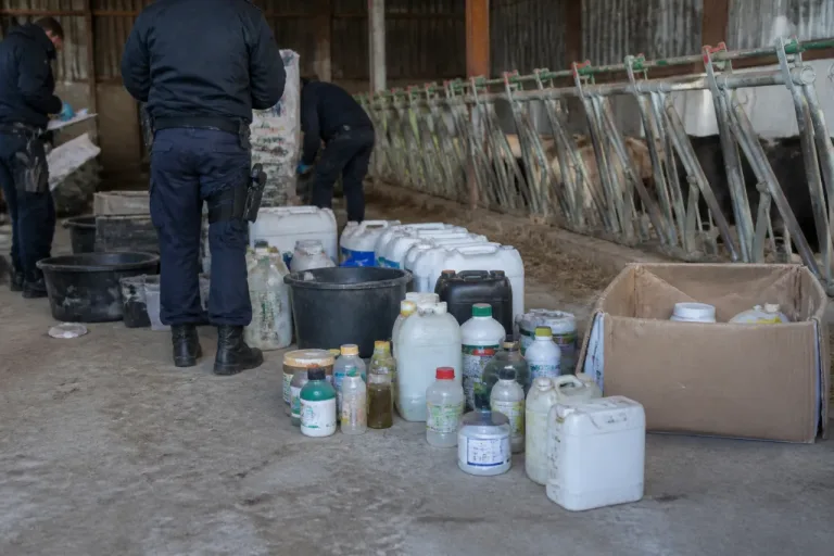 Produits interdits saisis après la mort d’animaux : un élu de l’Orne relaxé à Alençon