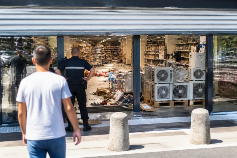 Promo Lidl et canicule: cohue, agressions et magasins débordés dans le Rhône