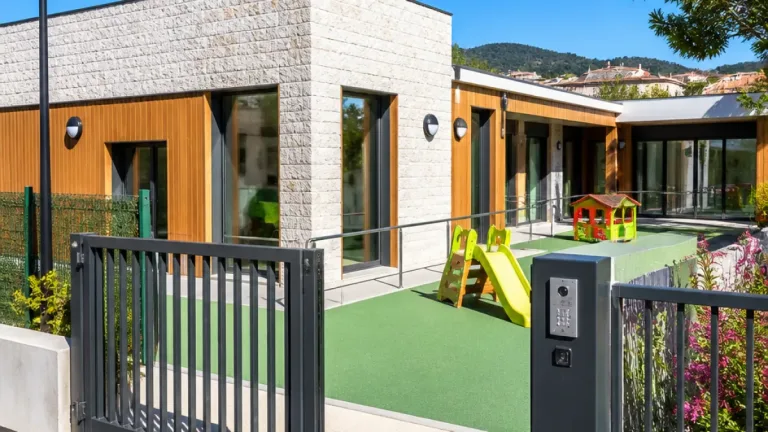 Propriano : la crèche du Valinco agrandie et équipée pour accueillir 60 enfants
