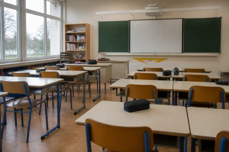 Puces de plancher à Saint‑Junien : une centaine d’élèves déplacés, traitement en cours