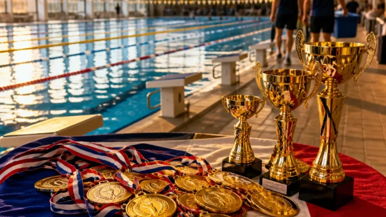 Quatorze médailles pour l’Allier aux Summer Games 2026, Montluçon brille en para-natation