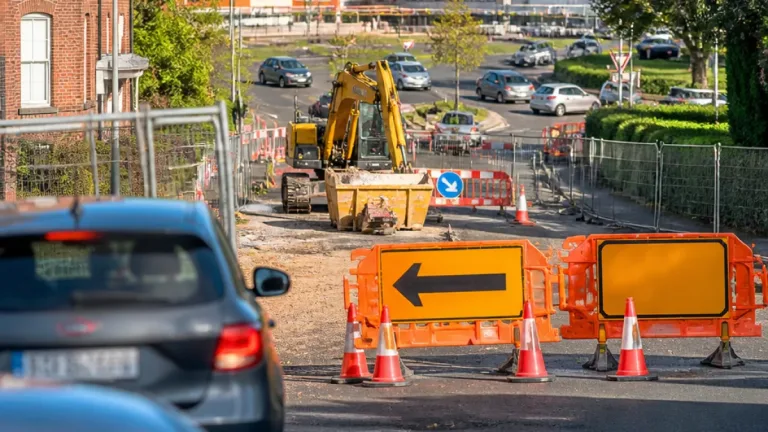 Quatre jours de fermeture de la rue Georges Pompidou à Saint-Quentin : comment s’organisent les déviations