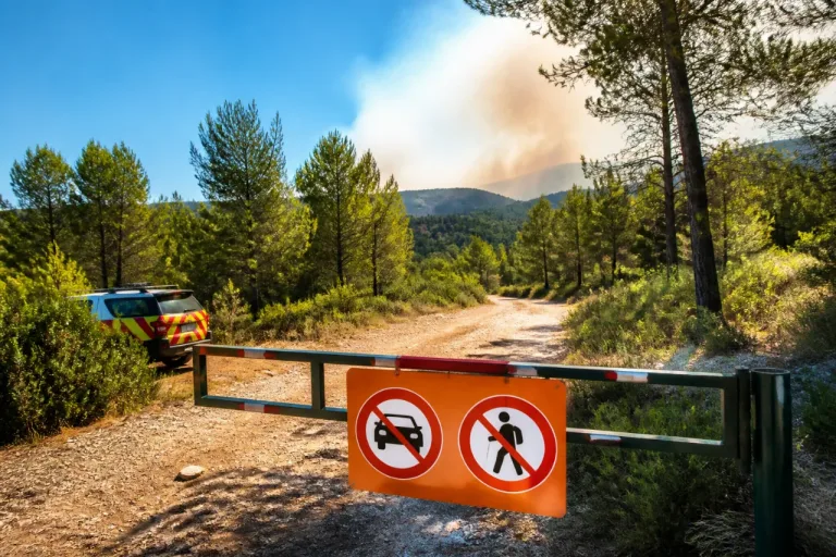 Quatre massifs du Var en vigilance orange : accès déconseillé, travaux limités