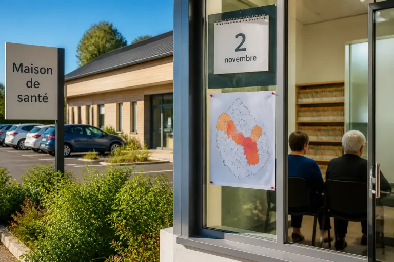 Quatre-vingt-dix « docteurs juniors » attendus en Normandie : quelles conséquences pour la Seine-Maritime ?