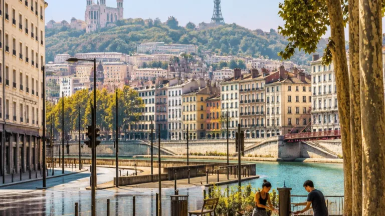 Quatrième canicule dans le Rhône : quand les températures vont enfin reculer