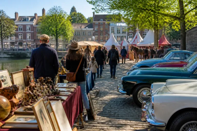 Que faire à Lille ce dimanche 5 juillet ? Sorties, brocantes et ambiances rétro