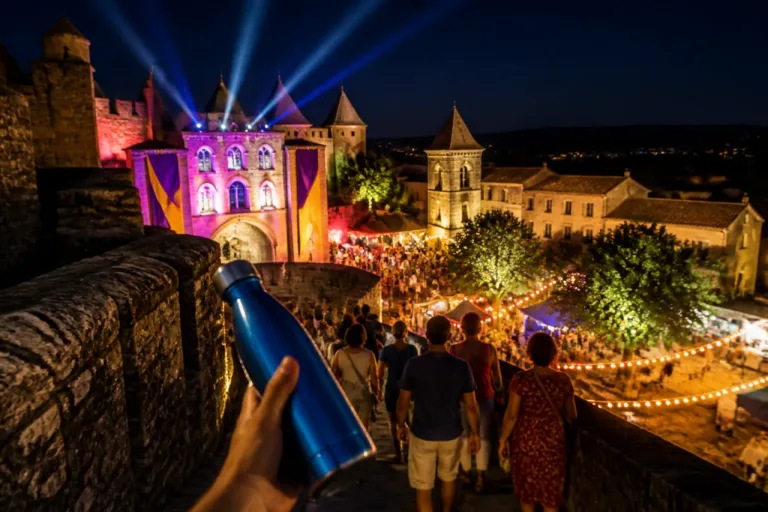 Que faire ce week-end à Carcassonne (3-5 juillet) : Festival, koalas et rallye urbain