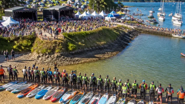 Que faire ce week-end autour de Vannes : festivals, sport nautique et fêtes de bord de mer