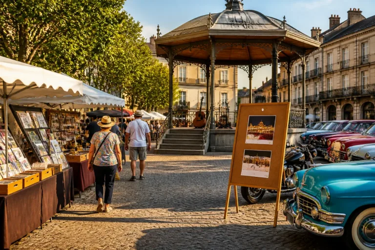 Que faire ce week-end dans l’Allier ? Théâtre, folk, mécaniques US et livres à l’affiche