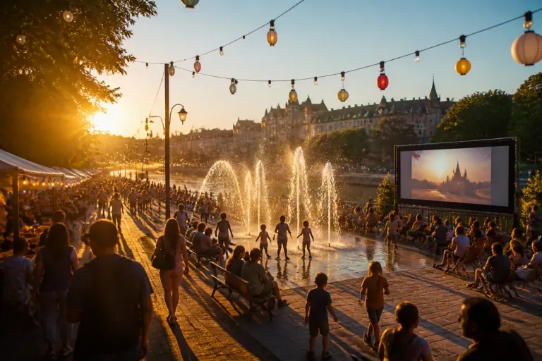 Que faire en Moselle ce week‑end (3-5 juillet) : neuf sorties pour profiter de l'été