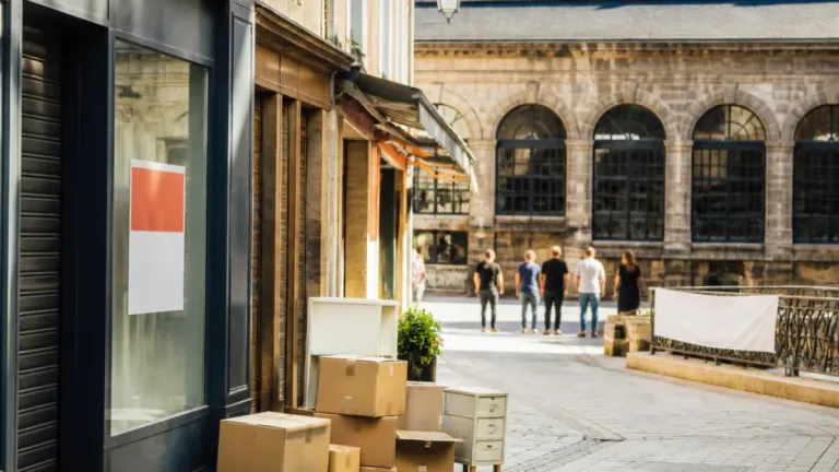 Quimper : élus d'opposition tirent la sonnette d'alarme sur le commerce du centre-ville