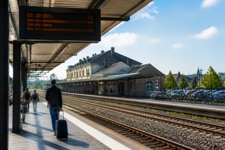 Quimper : la grille d’été des TER critiquée, des usagers parlent de « service minimum »
