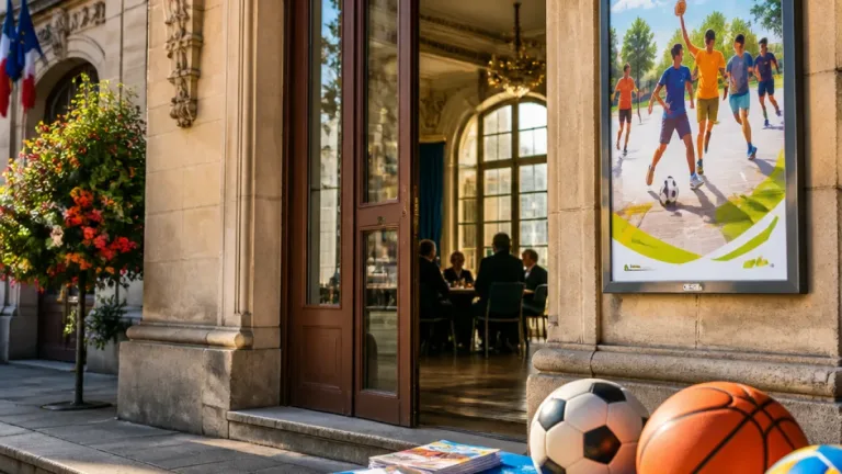 Quimper : la ville relance « Sports dans les quartiers » pour l’été