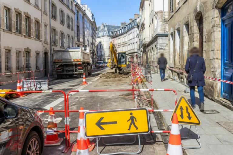 Quimper : plusieurs chantiers d’été vont modifier la circulation en ville