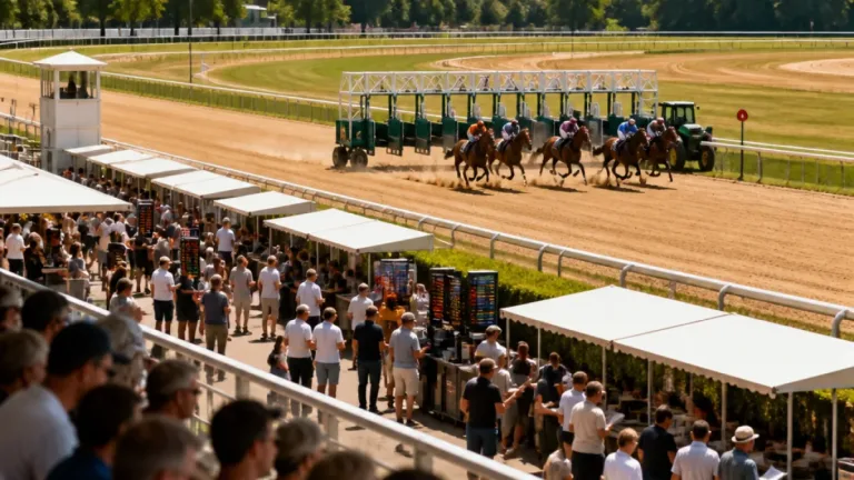 Quinté+ à Mont-de-Marsan : l’hippodrome des Grands Pins en vedette ce dimanche