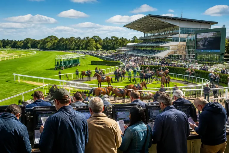 Quinté+ à Saint-Cloud : panorama des partants et éléments pour parier sur le Handicap des Hauts-de-Seine