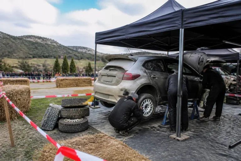 Rallye Terre de Lozère 2026 : Mende se prépare pour trois jours de terre battue