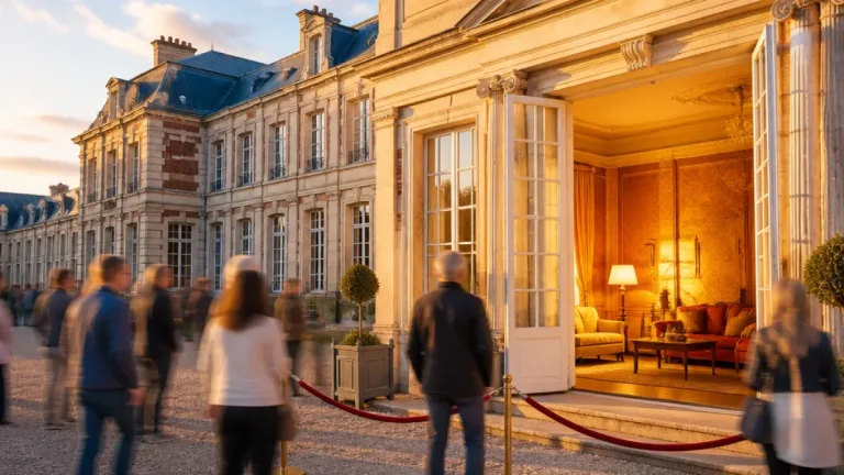 Rambouillet : le château ouvre un nouvel acte de sa vie diplomatique et présidentielle