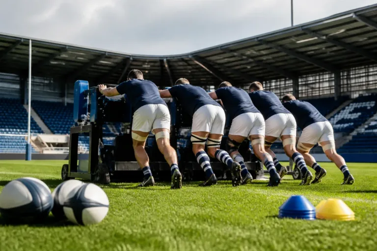 RC Vannes: l’arrivée de Giorgi Beria renforce le pack avant le Top 14