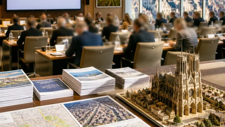 Reims candidate au classement « station de tourisme » : quels enjeux pour la ville ?