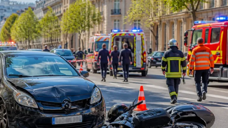 Reims : trois accidents successifs sur les boulevards inquiètent la ville