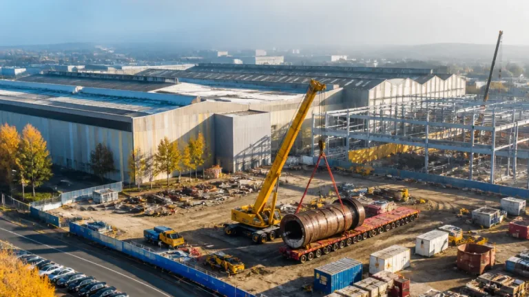 Relance nucléaire : la métallurgie de Saône‑et‑Loire se prépare à un afflux d’investissements et d’emplois