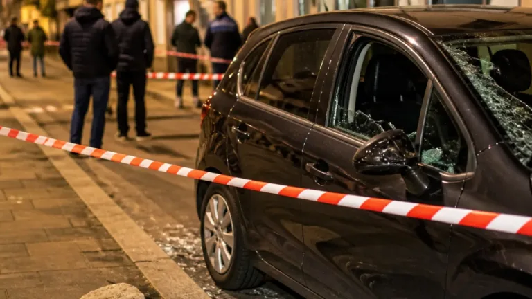 Rennes : enquête ouverte après des dégradations visant une élue LFI