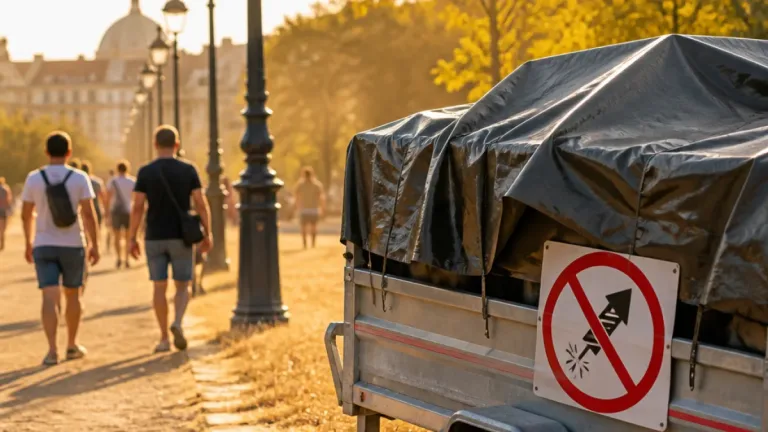 Rennes : feux d’artifice interdits en Ille‑et‑Vilaine, quelles conséquences pour le 14‑Juillet ?
