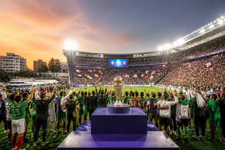 Rennes : la Guinée remporte la Coupe d'Afrique des nations au stade Roger-Salengro