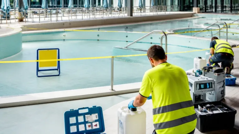 Rennes : la piscine de Villejean fermée ce samedi en plein épisode de canicule