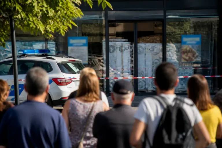 Rennes : la vente de ventilateurs chez Lidl stoppée net après des heurts