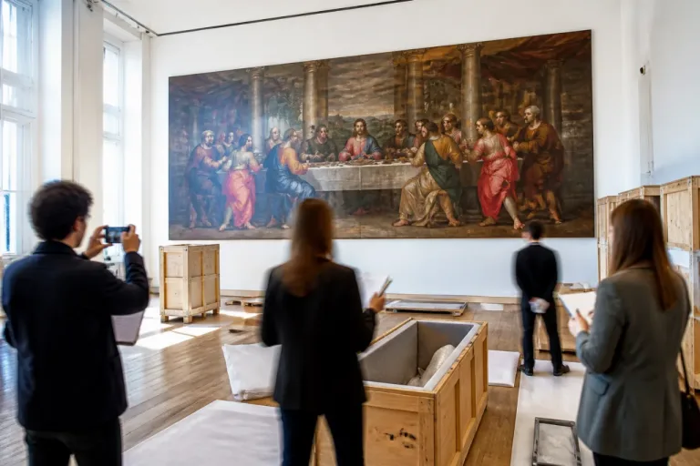 Rennes : le musée des Beaux‑Arts remet Roger Edgar Gillet au premier plan