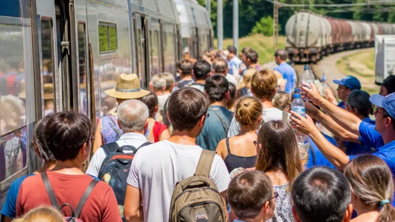 Rennes: panne d’un train de fret, trafic coupé et jusqu’à 4 h de retard en Bretagne