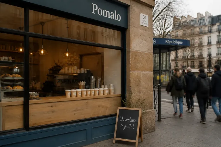 Rennes : « Pomalo » ouvre près de République, un nouveau coffee shop en centre-ville