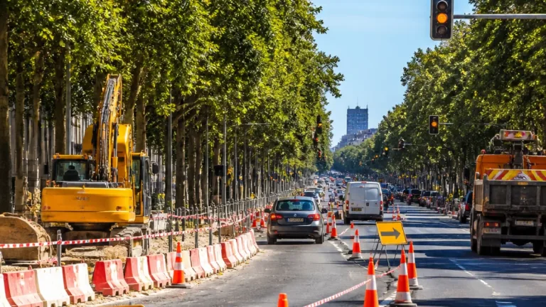 Rennes: semaine de chantiers et déviations, ce qu’il faut savoir du 20 au 26 juillet