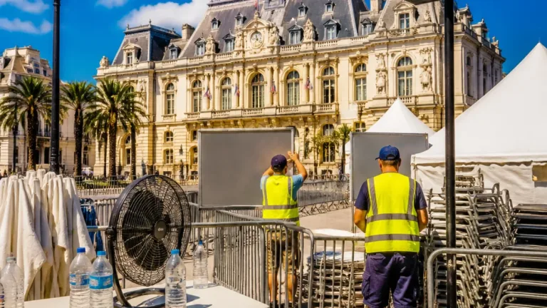 Rennes : Transat en ville revoit sa programmation face à la canicule