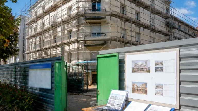 Rennes : une dérogation sollicitée pour espèces protégées dans le quartier Guyenne