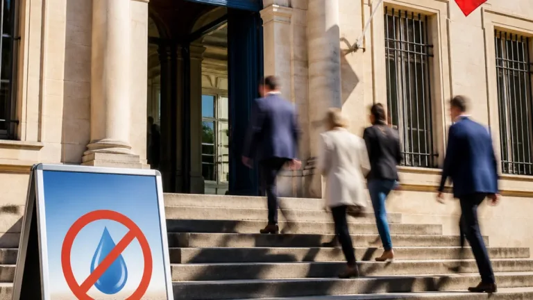 Rennes : une nouvelle sous‑préfète prend ses fonctions, priorité à l’eau et à l’énergie