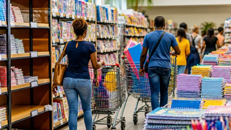 Rentrée 2026 en Martinique : déjà des achats anticipés face aux manuels en rupture