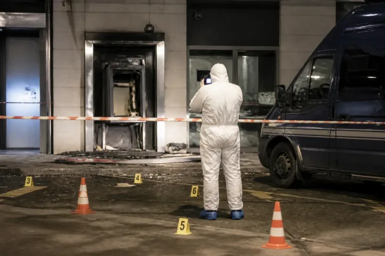 Réseau d’attaques de DAB au gaz: huit mises en examen après une enquête pilotée depuis Pau